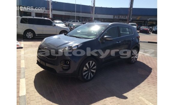 Buy Import Kia Sportage Blue Car in Import - Dubai in Batken Buy Import Kia Sportage Blue Car in Import - Dubai in Batken
