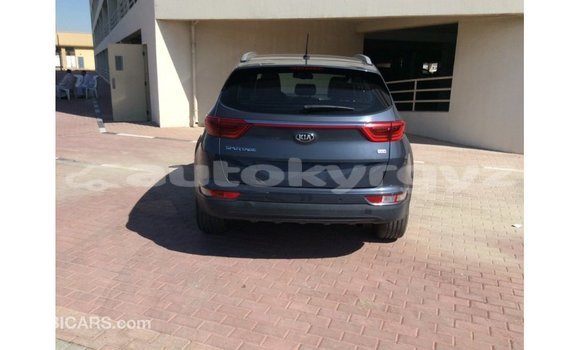 Buy Import Kia Sportage Blue Car in Import - Dubai in Batken Buy Import Kia Sportage Blue Car in Import - Dubai in Batken
