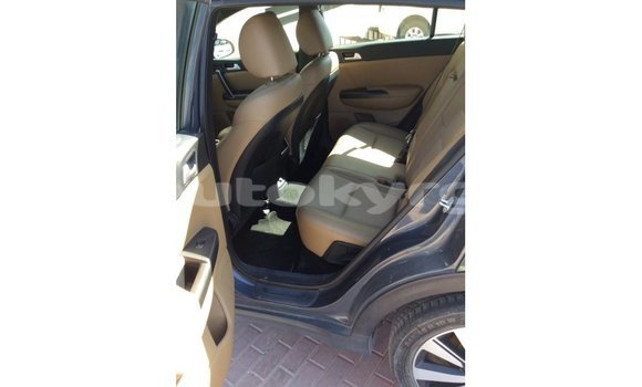 Buy Import Kia Sportage Blue Car in Import - Dubai in Batken Buy Import Kia Sportage Blue Car in Import - Dubai in Batken