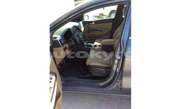 Buy Import Kia Sportage Blue Car in Import - Dubai in Batken Buy Import Kia Sportage Blue Car in Import - Dubai in Batken