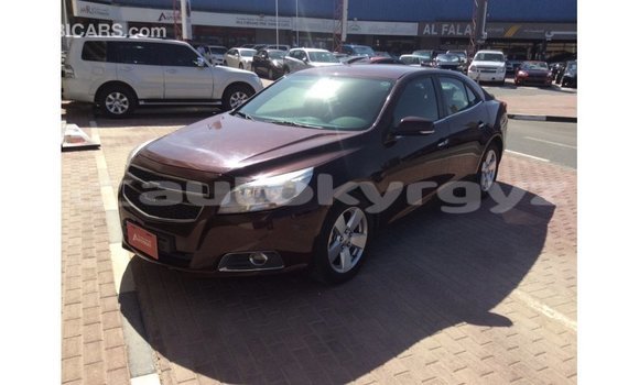 Buy Import Chevrolet Malibu Other Car in Import - Dubai in Batken Buy Import Chevrolet Malibu Other Car in Import - Dubai in Batken