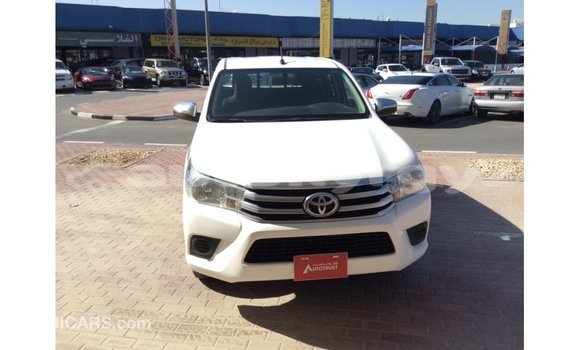 Buy Import Toyota Hilux White Car in Import - Dubai in Batken Buy Import Toyota Hilux White Car in Import - Dubai in Batken