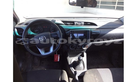 Buy Import Toyota Hilux White Car in Import - Dubai in Batken Buy Import Toyota Hilux White Car in Import - Dubai in Batken