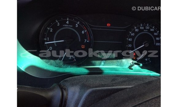 Buy Import Toyota Hilux White Car in Import - Dubai in Batken Buy Import Toyota Hilux White Car in Import - Dubai in Batken