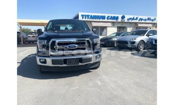 Buy Import Ford AEV AMBULANCE Black Truck in Import - Dubai in Batken