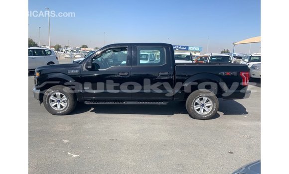 Buy Import Ford AEV AMBULANCE Black Truck in Import - Dubai in Batken Buy Import Ford AEV AMBULANCE Black Truck in Import - Dubai in Batken
