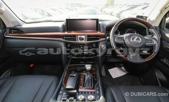 Buy Import Lexus LX White Car in Import - Dubai in Batken Buy Import Lexus LX White Car in Import - Dubai in Batken