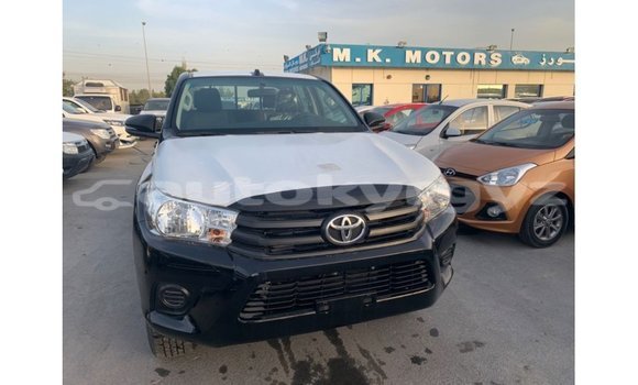 Buy Import Toyota Hilux Black Car in Import - Dubai in Batken Buy Import Toyota Hilux Black Car in Import - Dubai in Batken