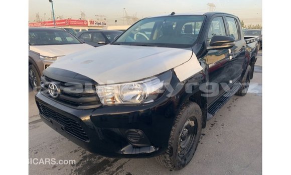 Buy Import Toyota Hilux Black Car in Import - Dubai in Batken Buy Import Toyota Hilux Black Car in Import - Dubai in Batken