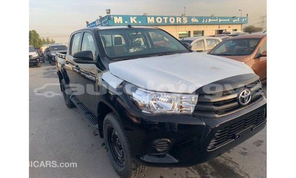 Buy Import Toyota Hilux Black Car in Import - Dubai in Batken Buy Import Toyota Hilux Black Car in Import - Dubai in Batken