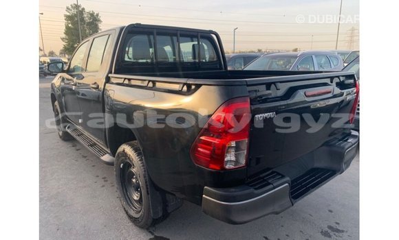 Buy Import Toyota Hilux Black Car in Import - Dubai in Batken Buy Import Toyota Hilux Black Car in Import - Dubai in Batken