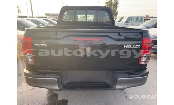 Buy Import Toyota Hilux Black Car in Import - Dubai in Batken Buy Import Toyota Hilux Black Car in Import - Dubai in Batken