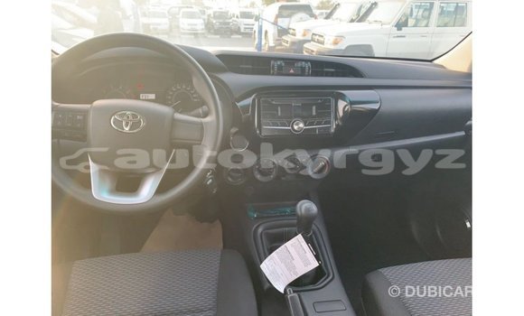 Buy Import Toyota Hilux Black Car in Import - Dubai in Batken Buy Import Toyota Hilux Black Car in Import - Dubai in Batken