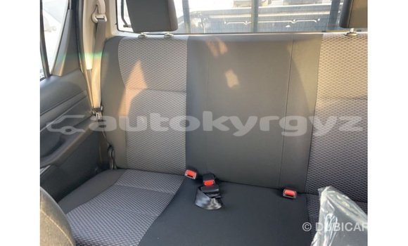 Buy Import Toyota Hilux Black Car in Import - Dubai in Batken Buy Import Toyota Hilux Black Car in Import - Dubai in Batken