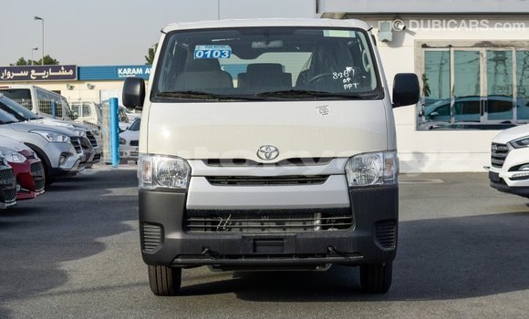 Buy Import Toyota Hiace White Car in Import - Dubai in Batken Buy Import Toyota Hiace White Car in Import - Dubai in Batken