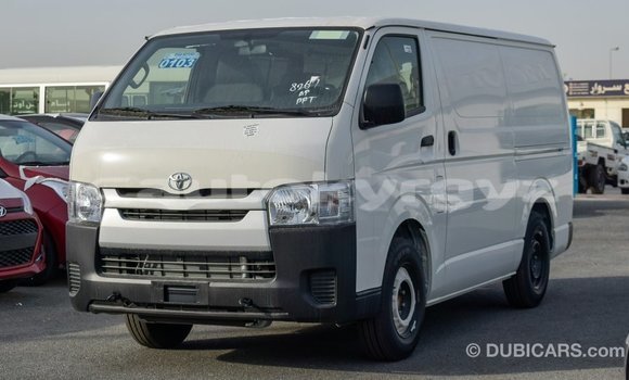 Buy Import Toyota Hiace White Car in Import - Dubai in Batken Buy Import Toyota Hiace White Car in Import - Dubai in Batken