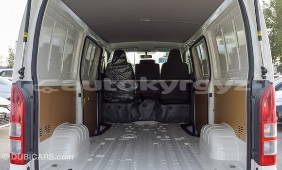 Buy Import Toyota Hiace White Car in Import - Dubai in Batken Buy Import Toyota Hiace White Car in Import - Dubai in Batken