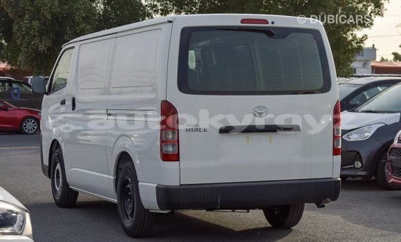 Buy Import Toyota Hiace White Car in Import - Dubai in Batken Buy Import Toyota Hiace White Car in Import - Dubai in Batken
