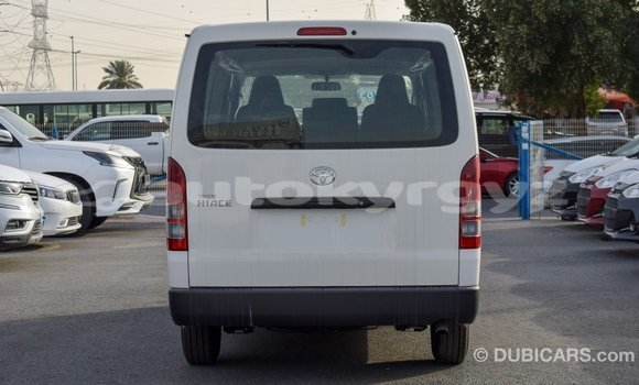 Buy Import Toyota Hiace White Car in Import - Dubai in Batken Buy Import Toyota Hiace White Car in Import - Dubai in Batken