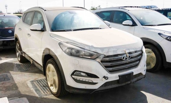 Buy Import Hyundai Tucson White Car in Import - Dubai in Batken Buy Import Hyundai Tucson White Car in Import - Dubai in Batken