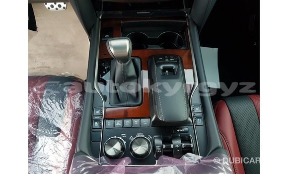 Buy Import Lexus LX Black Car in Import - Dubai in Batken Buy Import Lexus LX Black Car in Import - Dubai in Batken