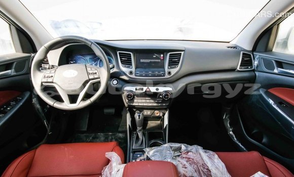 Buy Import Hyundai Tucson White Car in Import - Dubai in Batken Buy Import Hyundai Tucson White Car in Import - Dubai in Batken