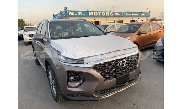 Buy Import Hyundai Santa Fe Brown Car in Import - Dubai in Batken Buy Import Hyundai Santa Fe Brown Car in Import - Dubai in Batken