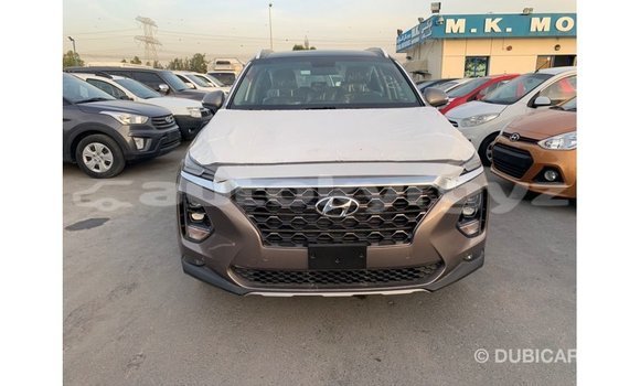 Buy Import Hyundai Santa Fe Brown Car in Import - Dubai in Batken Buy Import Hyundai Santa Fe Brown Car in Import - Dubai in Batken