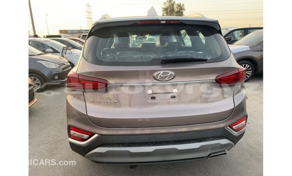 Buy Import Hyundai Santa Fe Brown Car in Import - Dubai in Batken Buy Import Hyundai Santa Fe Brown Car in Import - Dubai in Batken