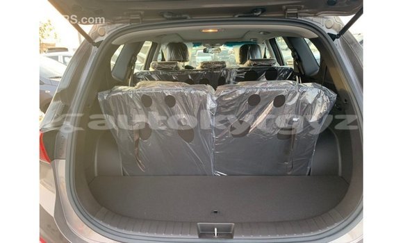 Buy Import Hyundai Santa Fe Brown Car in Import - Dubai in Batken Buy Import Hyundai Santa Fe Brown Car in Import - Dubai in Batken