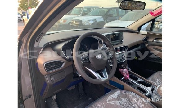 Buy Import Hyundai Santa Fe Brown Car in Import - Dubai in Batken Buy Import Hyundai Santa Fe Brown Car in Import - Dubai in Batken