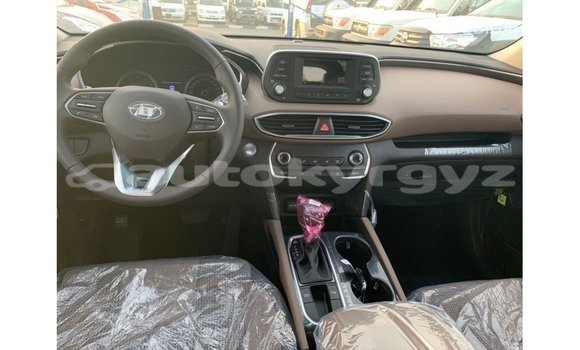 Buy Import Hyundai Santa Fe Brown Car in Import - Dubai in Batken Buy Import Hyundai Santa Fe Brown Car in Import - Dubai in Batken