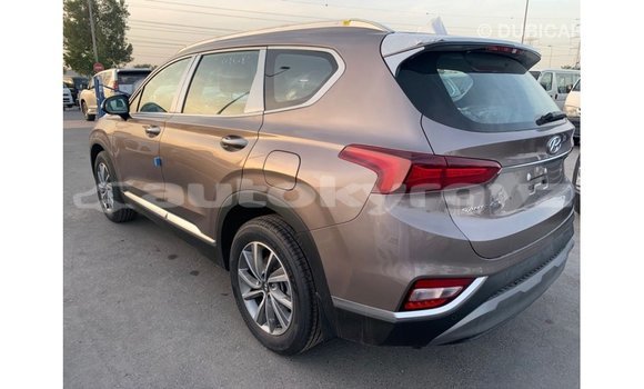 Buy Import Hyundai Santa Fe Brown Car in Import - Dubai in Batken Buy Import Hyundai Santa Fe Brown Car in Import - Dubai in Batken