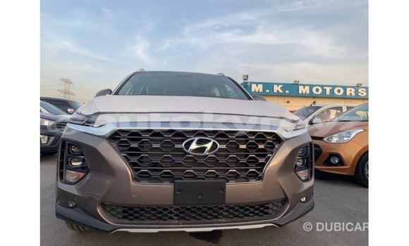Buy Import Hyundai Santa Fe Brown Car in Import - Dubai in Batken Buy Import Hyundai Santa Fe Brown Car in Import - Dubai in Batken