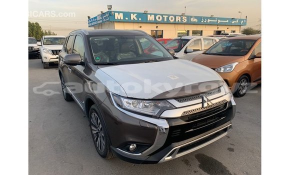 Buy Import Mitsubishi Outlander Brown Car in Import - Dubai in Batken Buy Import Mitsubishi Outlander Brown Car in Import - Dubai in Batken