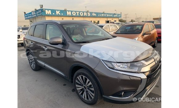 Buy Import Mitsubishi Outlander Brown Car in Import - Dubai in Batken Buy Import Mitsubishi Outlander Brown Car in Import - Dubai in Batken