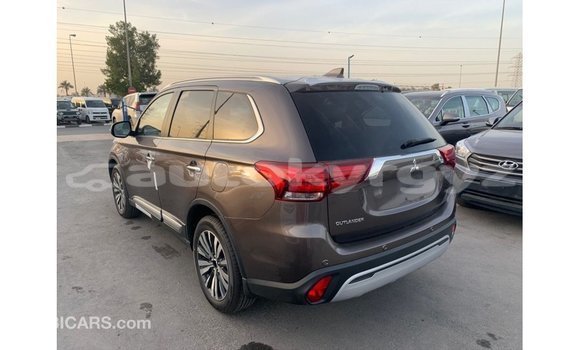 Buy Import Mitsubishi Outlander Brown Car in Import - Dubai in Batken Buy Import Mitsubishi Outlander Brown Car in Import - Dubai in Batken