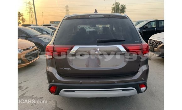 Buy Import Mitsubishi Outlander Brown Car in Import - Dubai in Batken Buy Import Mitsubishi Outlander Brown Car in Import - Dubai in Batken