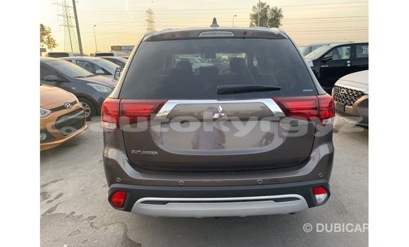 Buy Import Mitsubishi Outlander Brown Car in Import - Dubai in Batken Buy Import Mitsubishi Outlander Brown Car in Import - Dubai in Batken