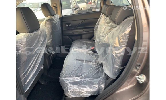 Buy Import Mitsubishi Outlander Brown Car in Import - Dubai in Batken Buy Import Mitsubishi Outlander Brown Car in Import - Dubai in Batken