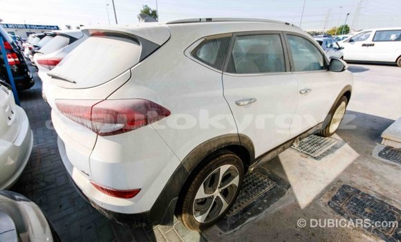 Buy Import Hyundai Tucson White Car in Import - Dubai in Batken Buy Import Hyundai Tucson White Car in Import - Dubai in Batken