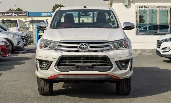 Buy Import Toyota Hilux White Car in Import - Dubai in Batken Buy Import Toyota Hilux White Car in Import - Dubai in Batken