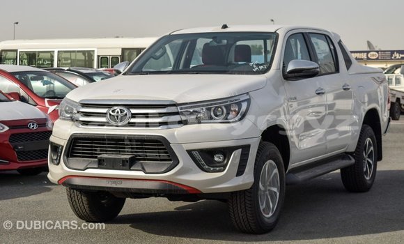 Buy Import Toyota Hilux White Car in Import - Dubai in Batken Buy Import Toyota Hilux White Car in Import - Dubai in Batken