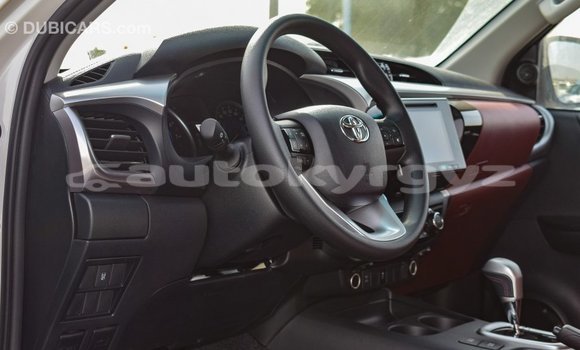 Buy Import Toyota Hilux White Car in Import - Dubai in Batken Buy Import Toyota Hilux White Car in Import - Dubai in Batken