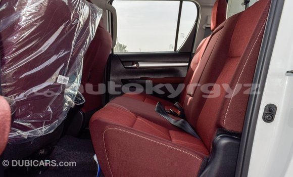 Buy Import Toyota Hilux White Car in Import - Dubai in Batken Buy Import Toyota Hilux White Car in Import - Dubai in Batken