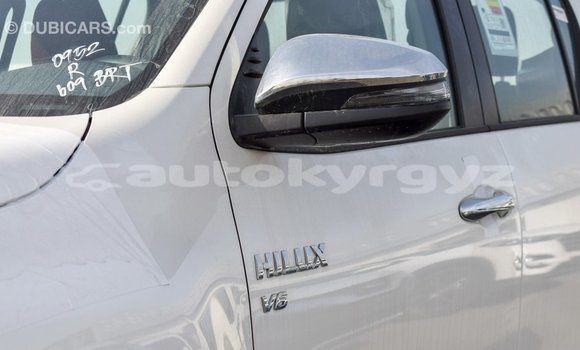 Buy Import Toyota Hilux White Car in Import - Dubai in Batken Buy Import Toyota Hilux White Car in Import - Dubai in Batken