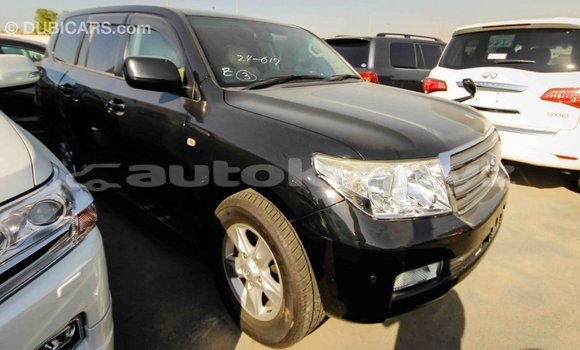 Buy Import Toyota Land Cruiser Black Car in Import - Dubai in Batken Buy Import Toyota Land Cruiser Black Car in Import - Dubai in Batken