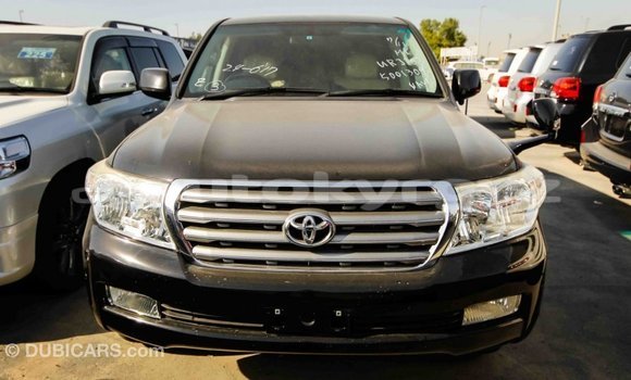 Buy Import Toyota Land Cruiser Black Car in Import - Dubai in Batken Buy Import Toyota Land Cruiser Black Car in Import - Dubai in Batken