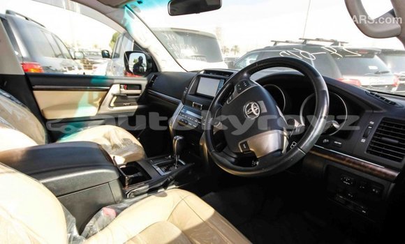 Buy Import Toyota Land Cruiser Black Car in Import - Dubai in Batken Buy Import Toyota Land Cruiser Black Car in Import - Dubai in Batken