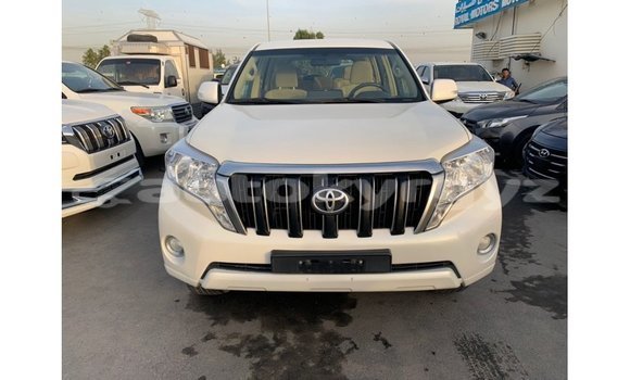 Buy Import Toyota Prado White Car in Import - Dubai in Batken Buy Import Toyota Prado White Car in Import - Dubai in Batken